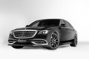 Mercedes-Maybach S-Class by Lorinser 2018 года